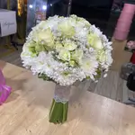 Hand Held Wedding Flower Bouquet